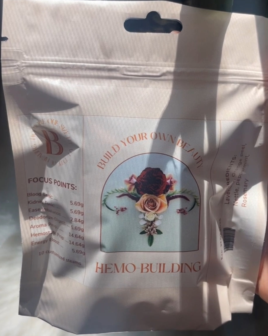 Hemo-Building