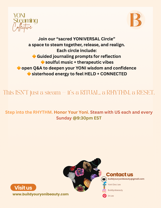 💐Sacred Yoniversal Circle🌷
